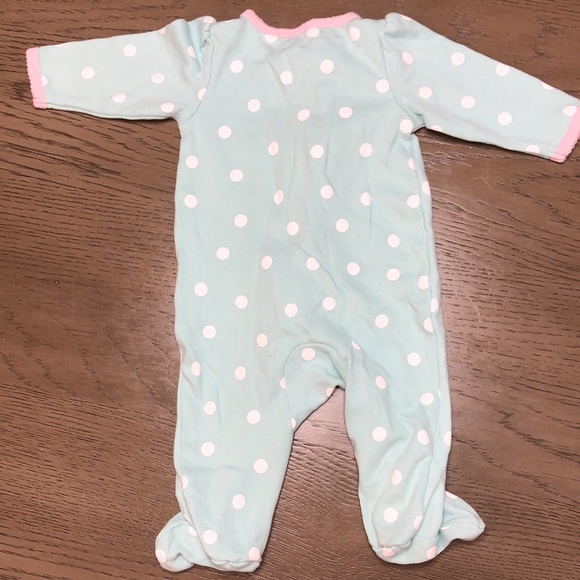 Baby girl Zip up onesie - Picture 8 of 9